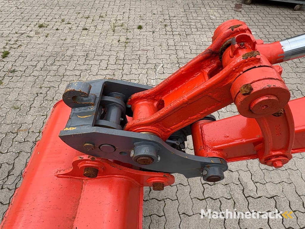 KUBOTA KX161-3SZ Midi graafmachine