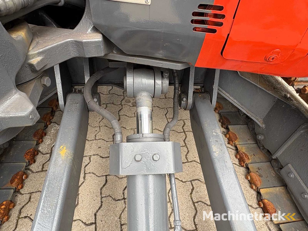 KUBOTA KX161-3SZ Midi graafmachine