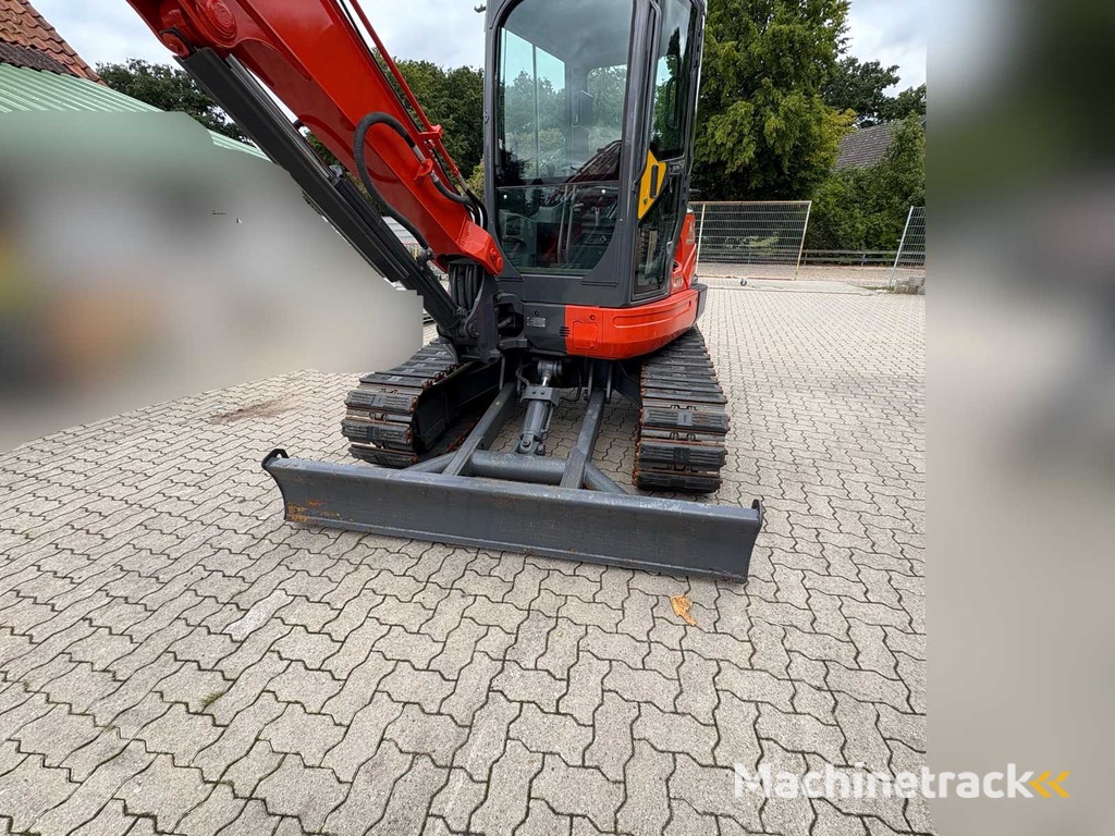 KUBOTA KX161-3SZ Midi graafmachine