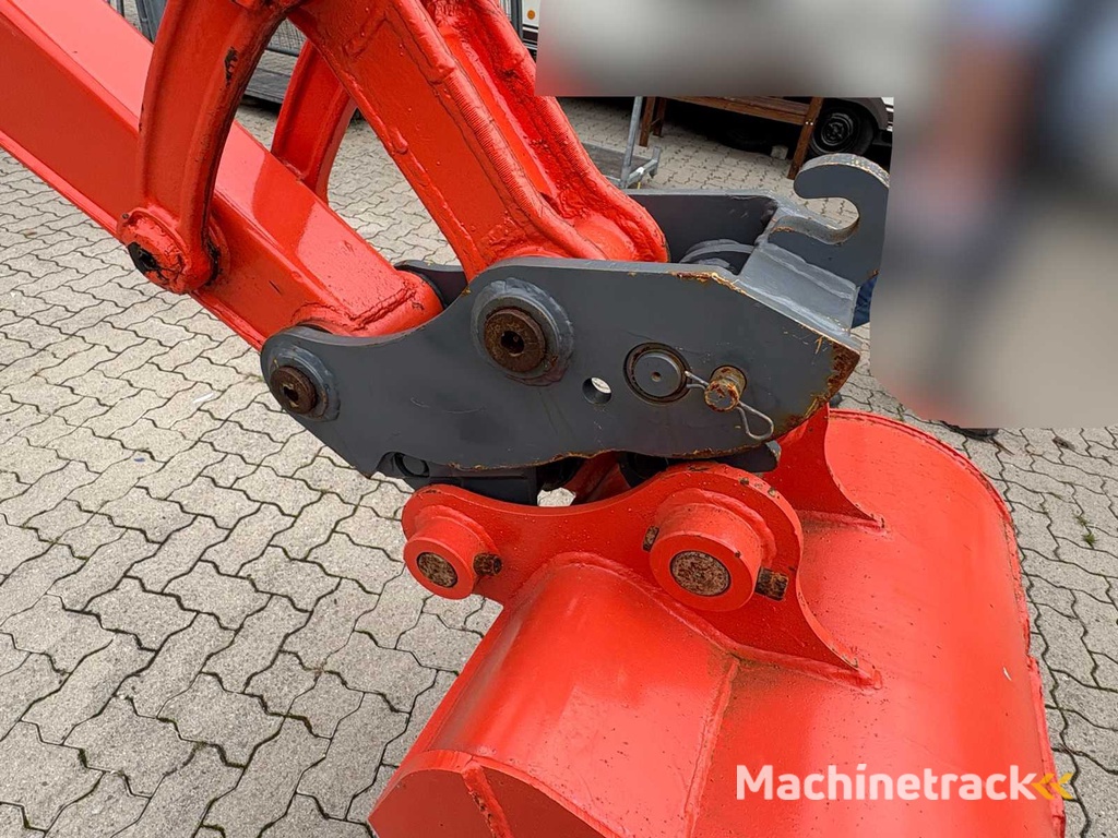 KUBOTA KX161-3SZ Midi graafmachine