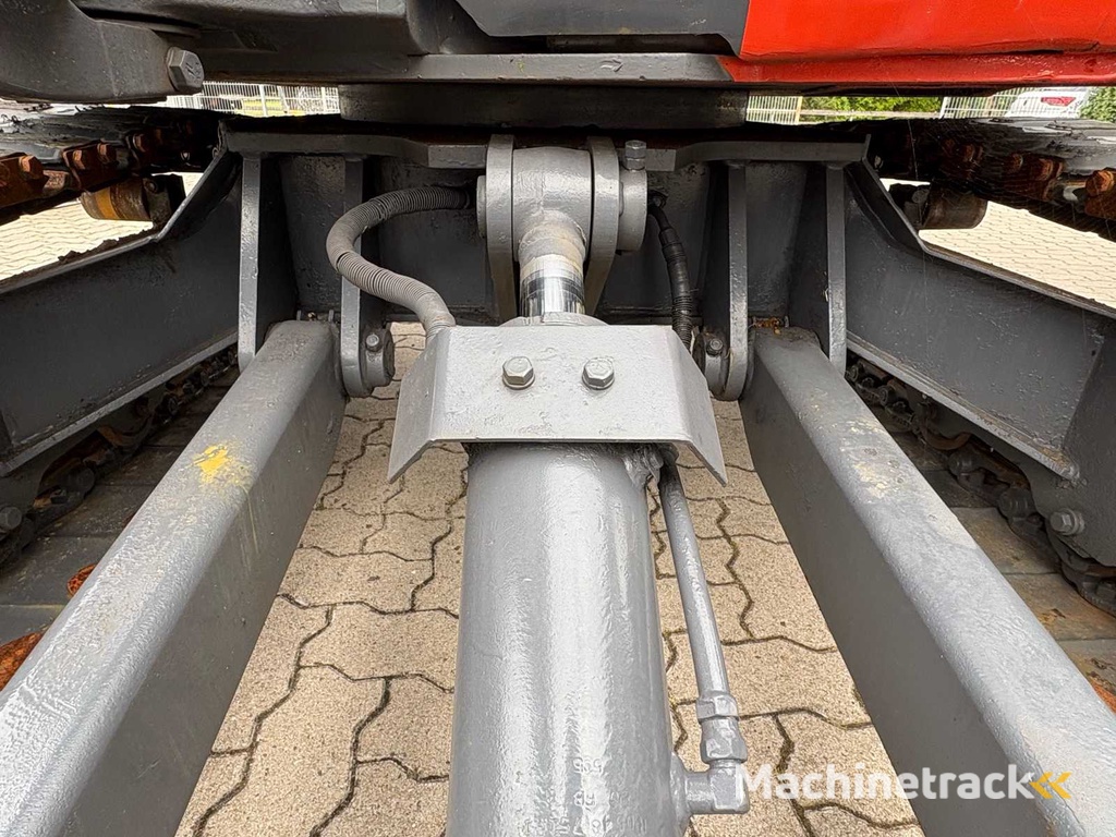 KUBOTA KX161-3SZ Midi graafmachine