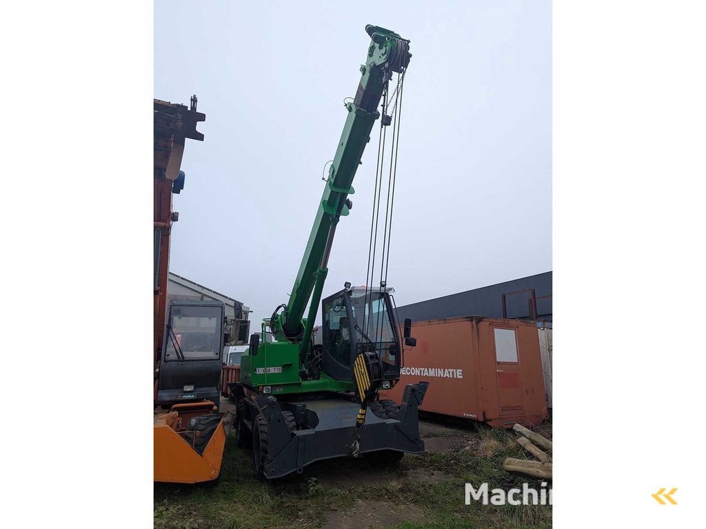 Sennebogen - 613M - Construction Crane - 1998