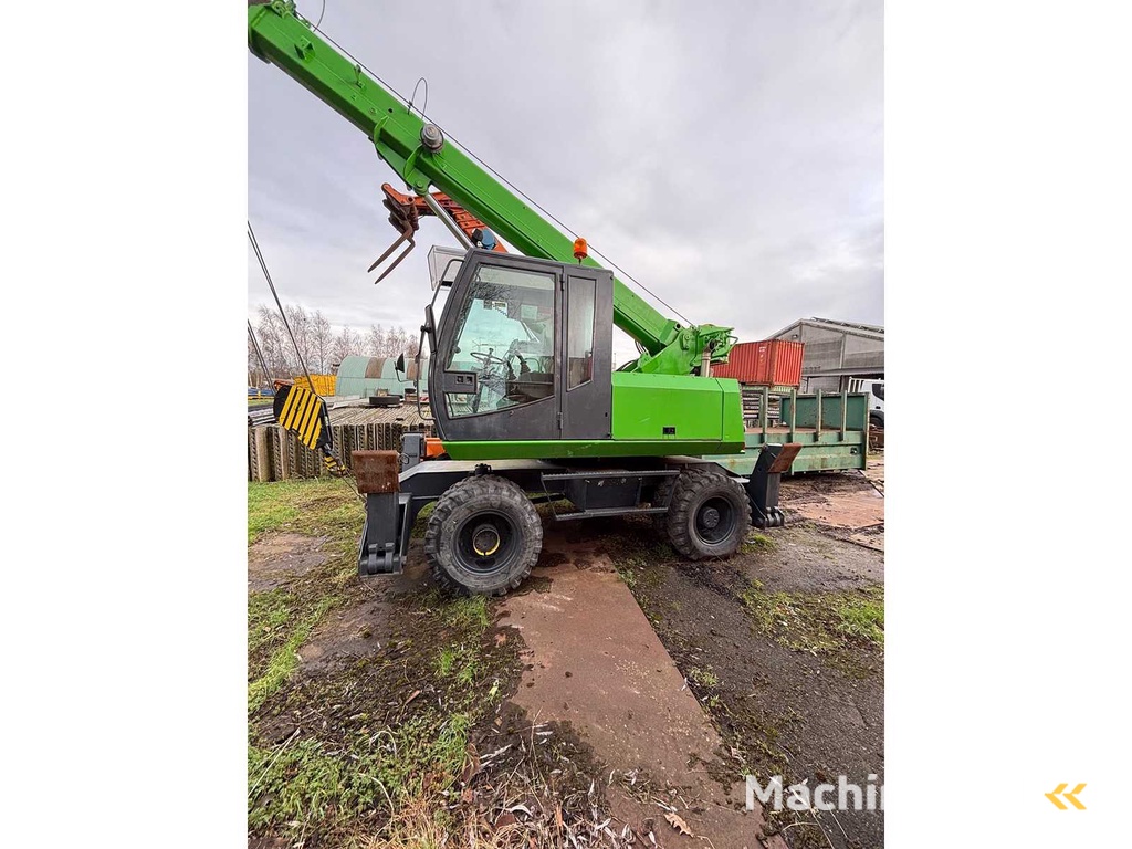 Sennebogen - 613M - Construction Crane - 1998