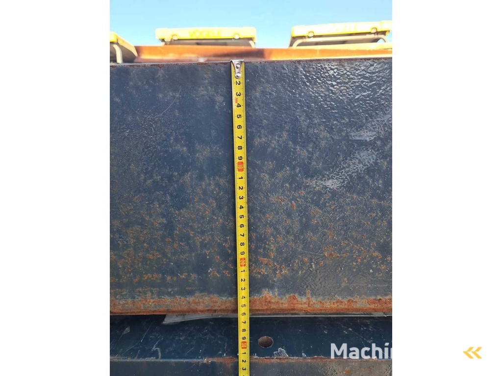 AMMAN AP240 Roller Gewicht Kit