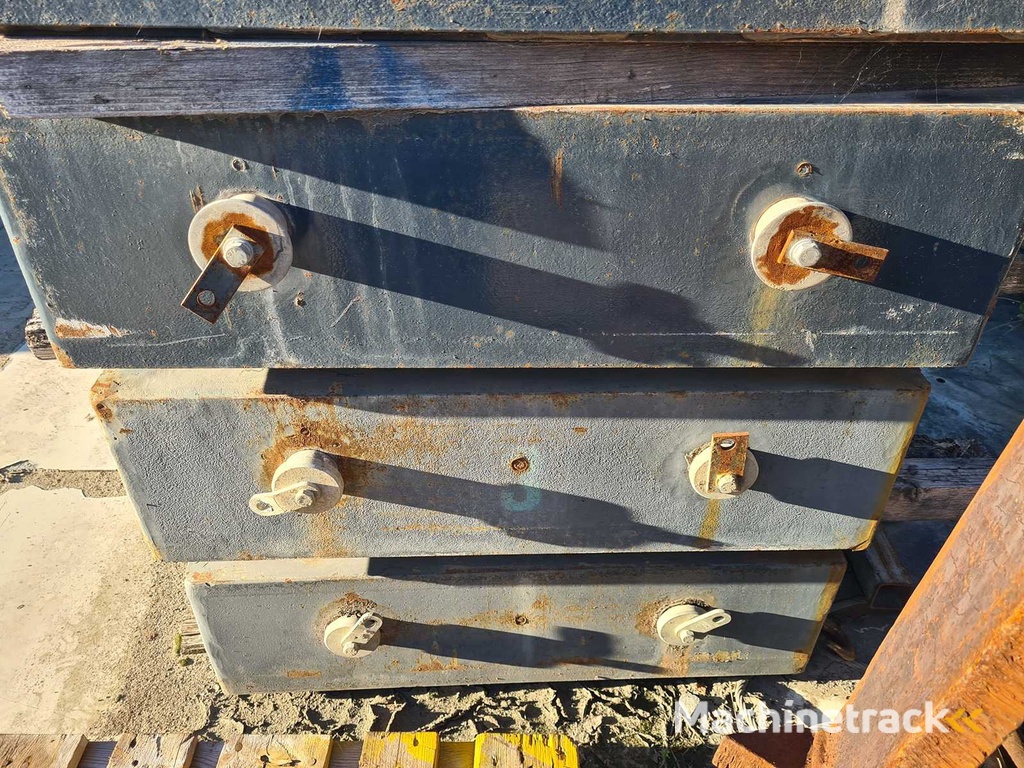 AMMAN AP240 Roller Gewicht Kit