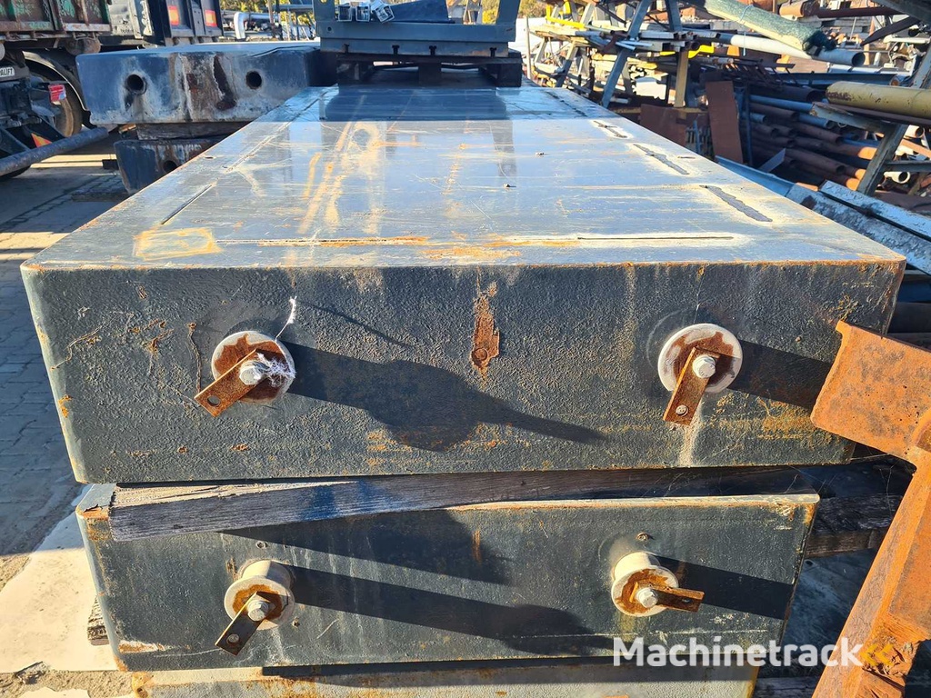 AMMAN AP240 Roller Gewicht Kit