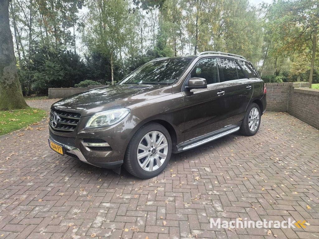 Mercedes-Benz - 2012 - M-Klasse - 350 - T-644-PT