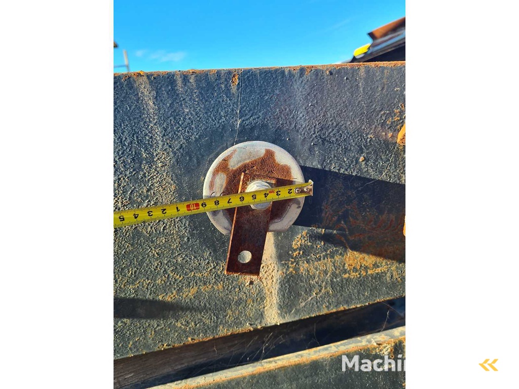 AMMAN AP240 Roller Gewicht Kit