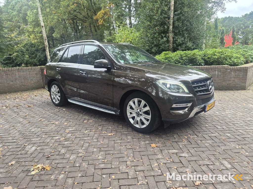Mercedes-Benz - 2012 - M-Klasse - 350 - T-644-PT
