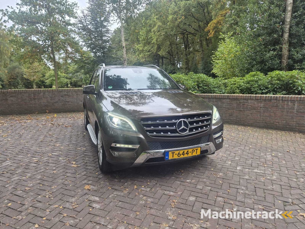 Mercedes-Benz - 2012 - M-Klasse - 350 - T-644-PT
