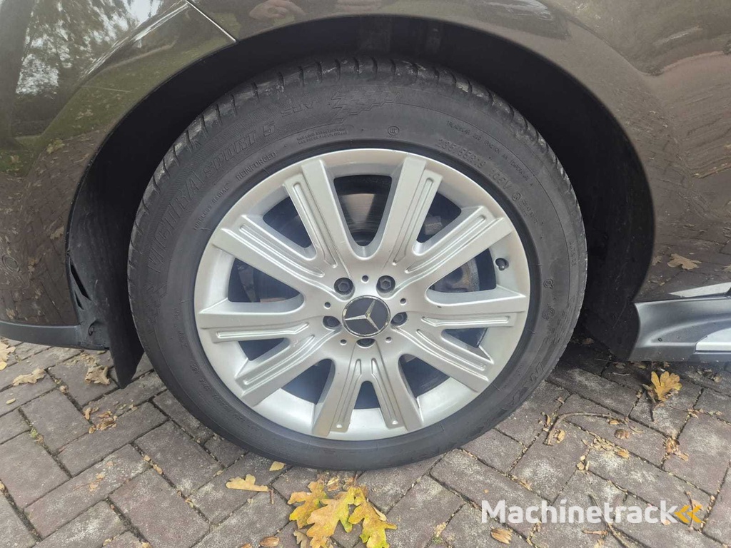 Mercedes-Benz - 2012 - M-Klasse - 350 - T-644-PT