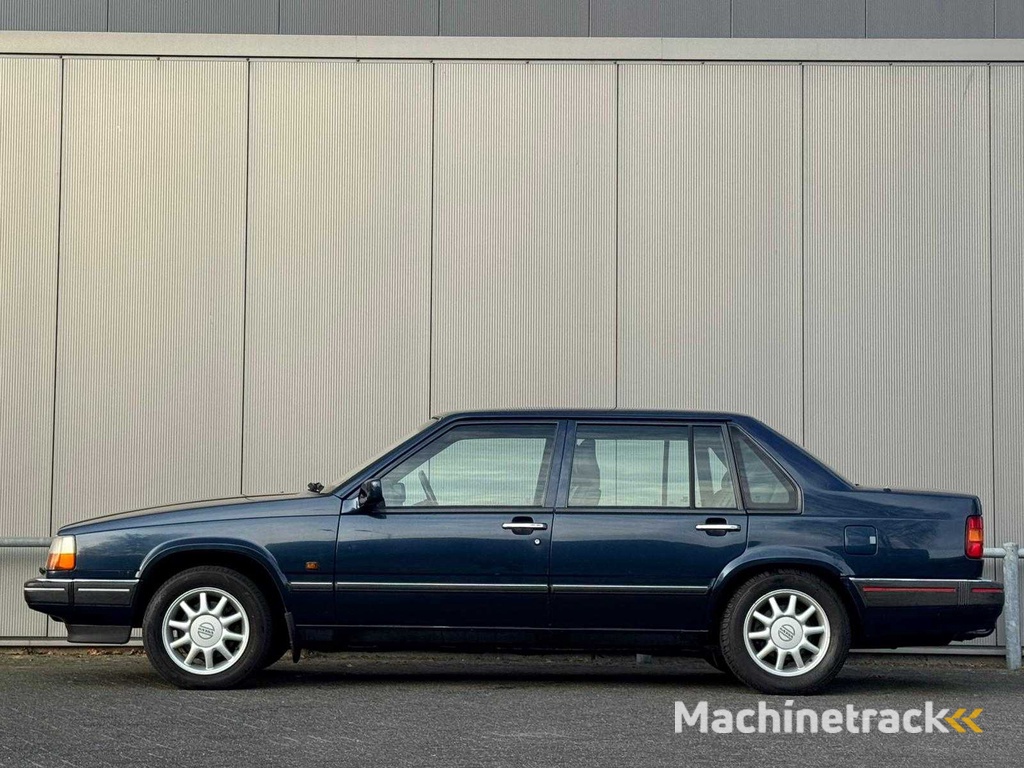 Volvo - 1994 - 960 - 3.0 - HG-GG-02