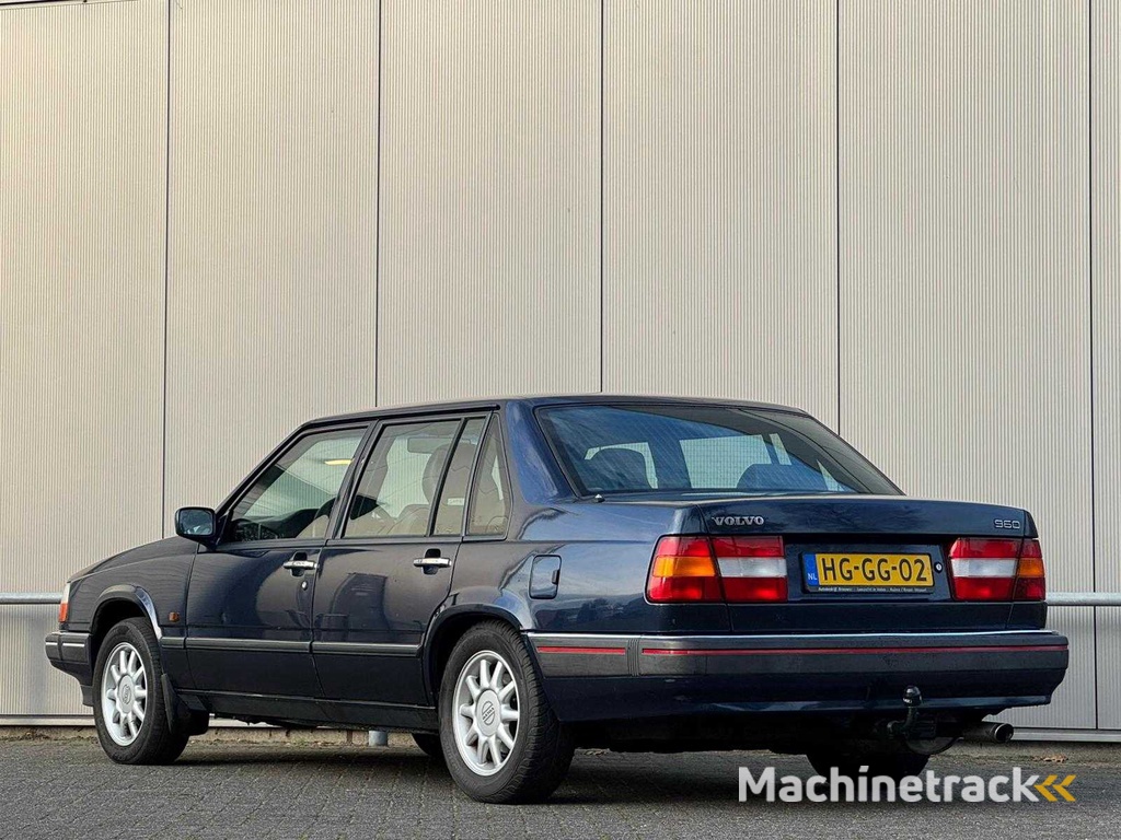 Volvo - 1994 - 960 - 3.0 - HG-GG-02