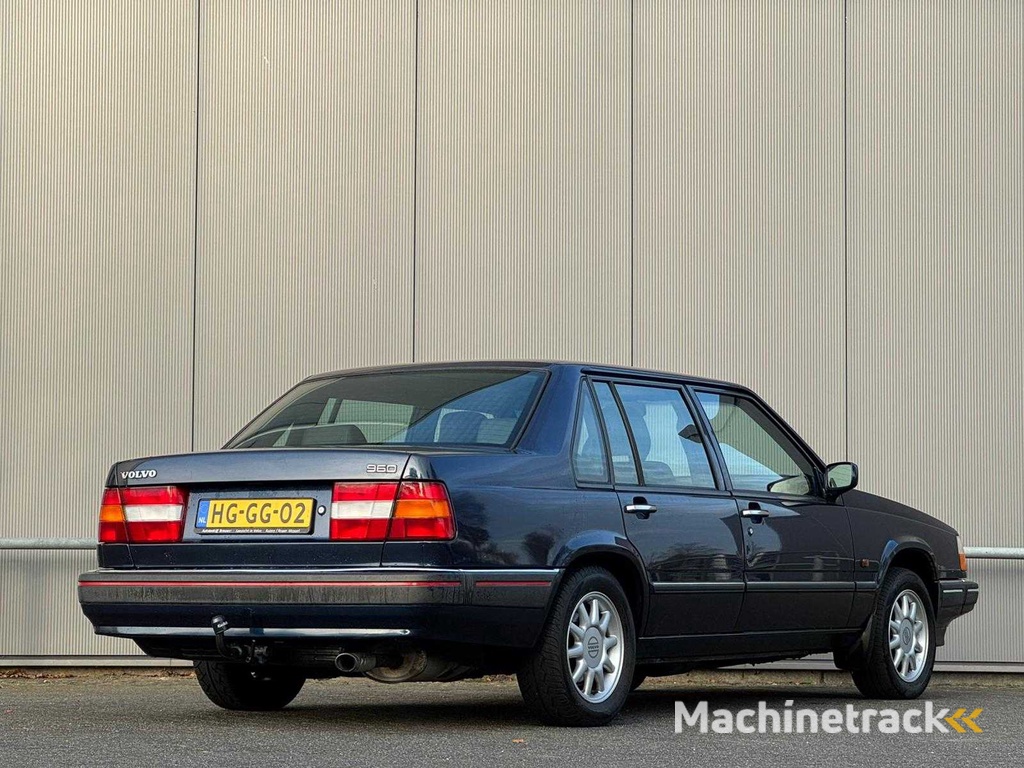 Volvo - 1994 - 960 - 3.0 - HG-GG-02