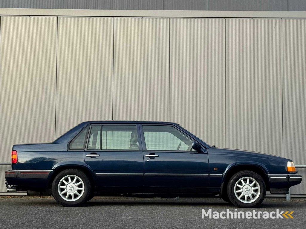 Volvo - 1994 - 960 - 3.0 - HG-GG-02