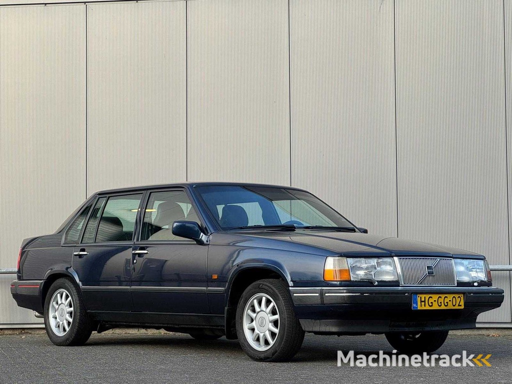 Volvo - 1994 - 960 - 3.0 - HG-GG-02