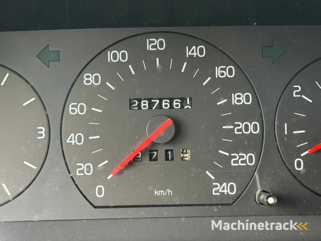 Volvo - 1994 - 960 - 3.0 - HG-GG-02