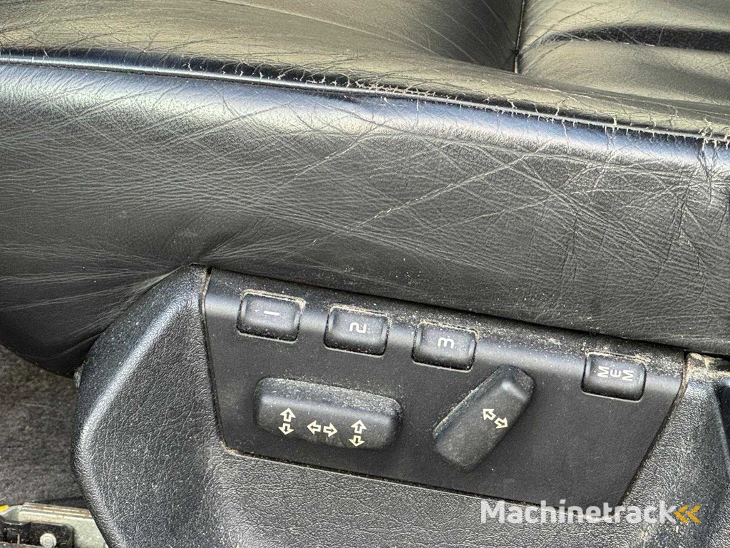 Volvo - 1994 - 960 - 3.0 - HG-GG-02