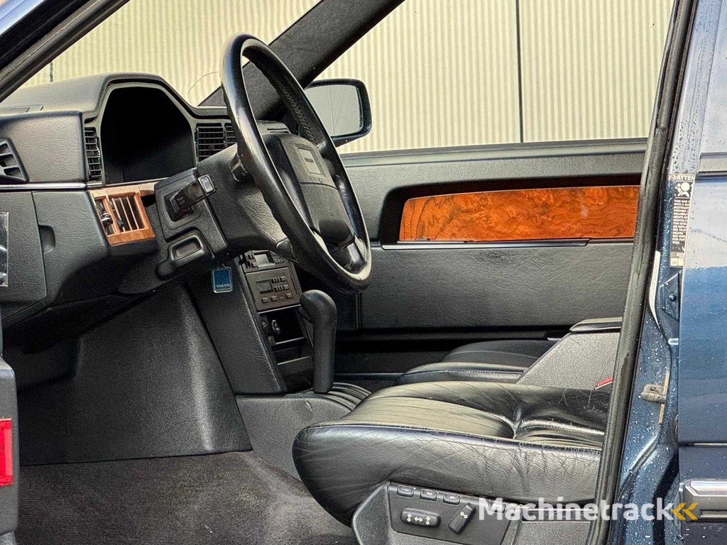 Volvo - 1994 - 960 - 3.0 - HG-GG-02