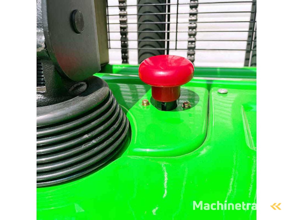 FREUTEK NNT0012 Elektrische Stapelaar met Platform 2000 kg - 3000mm