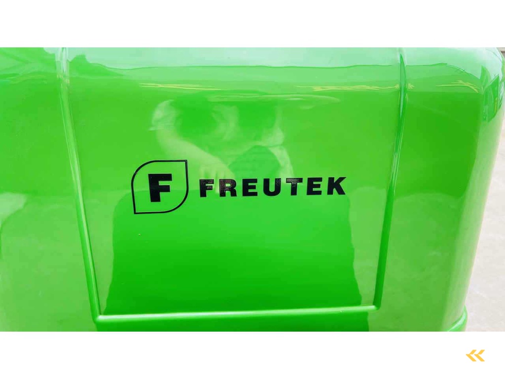 FREUTEK NNT0012 Elektrische Stapelaar met Platform 2000 kg - 3000mm