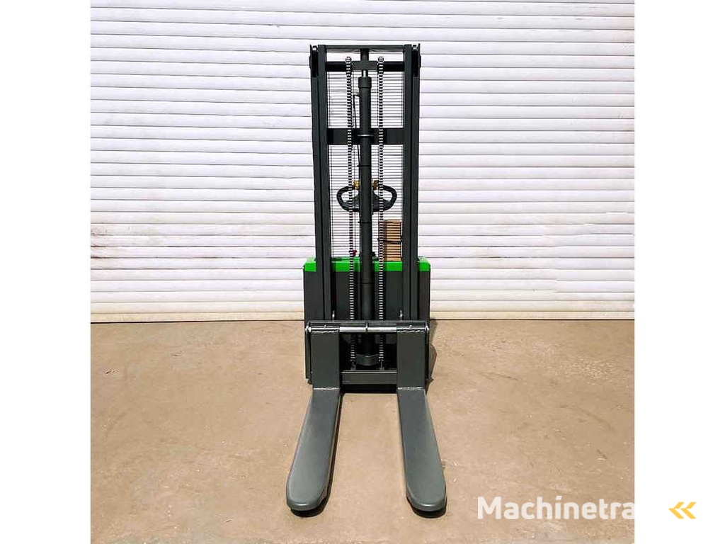 FREUTEK NNT0012 Elektrische Stapelaar met Platform 2000 kg - 3000mm