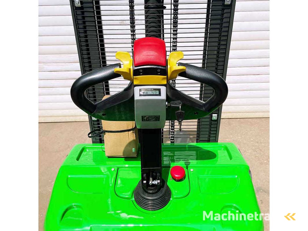 FREUTEK NNT0014 Elektrische Stapelaar 1500 kg - 1600mm