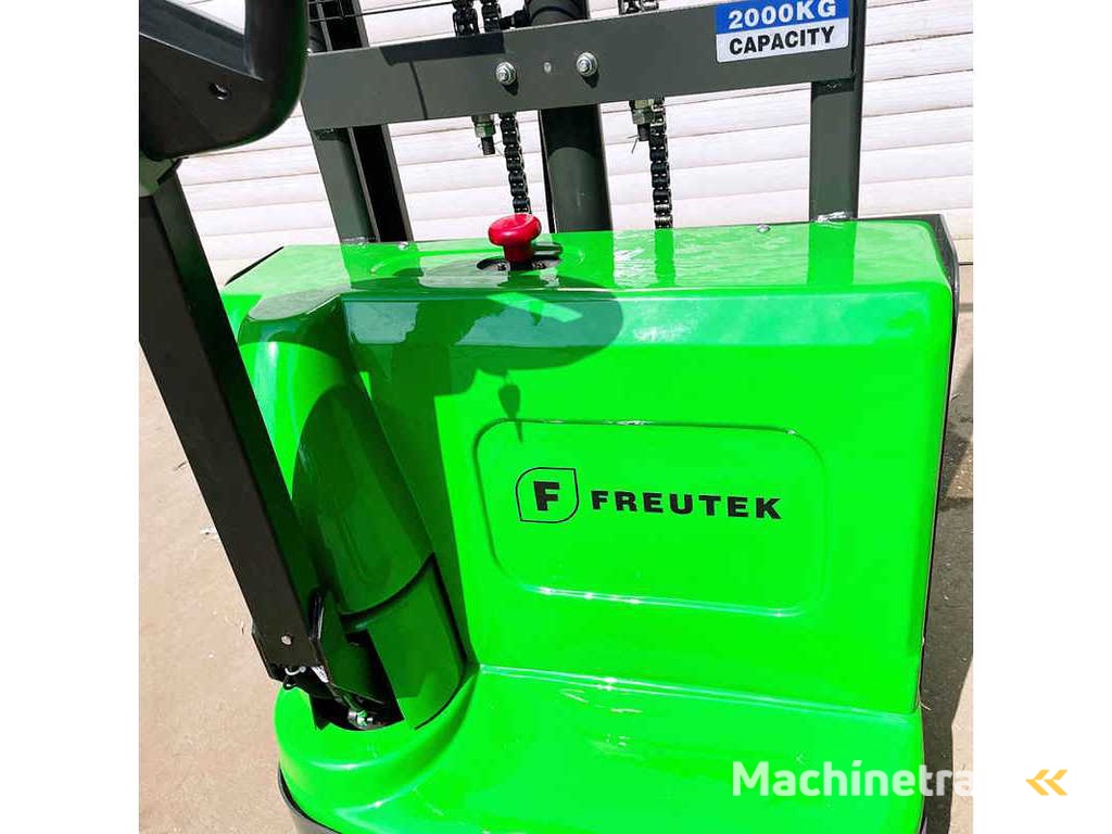 FREUTEK NNT0014 Elektrische Stapelaar 1500 kg - 1600mm