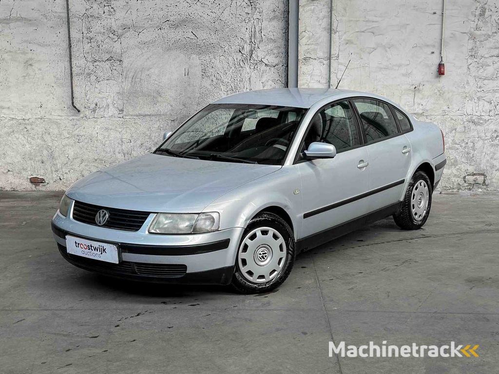 Volkswagen Passat 1.9 TDI Trendline 90PS 2000, 06-FD-FF