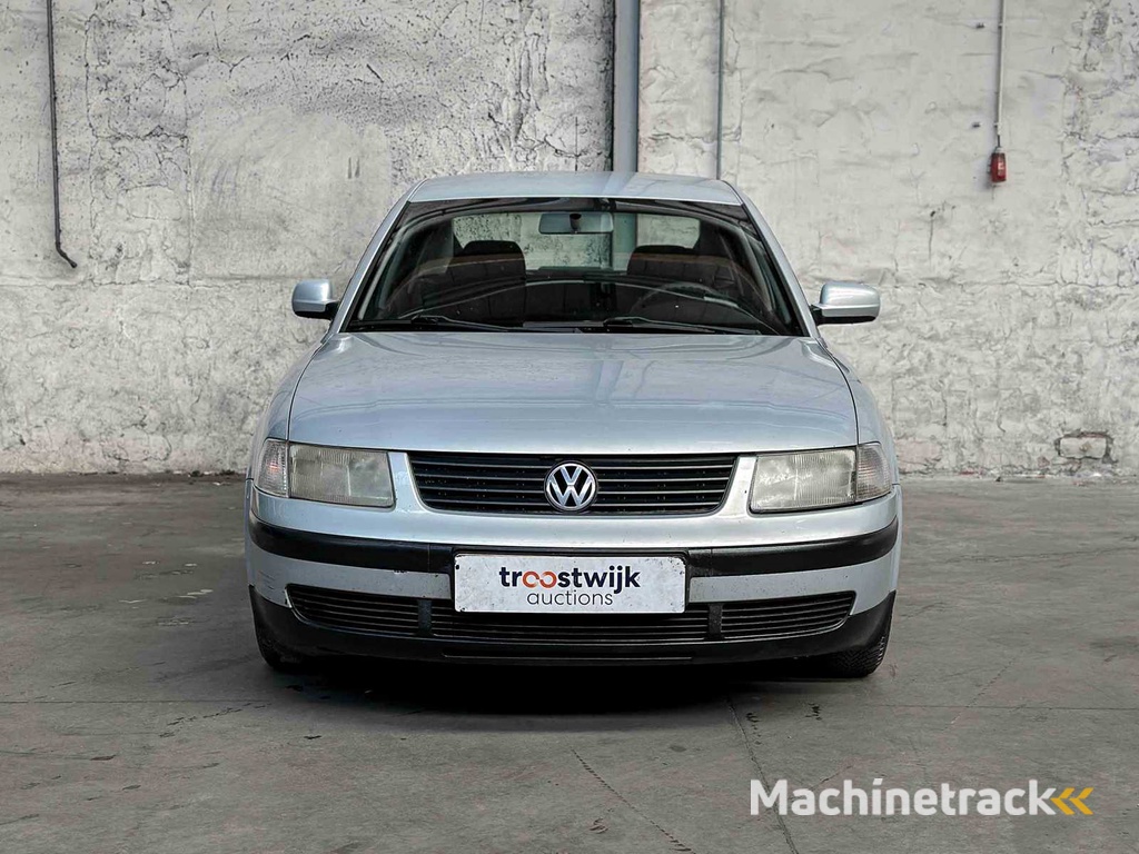 Volkswagen Passat 1.9 TDI Trendline 90PS 2000, 06-FD-FF