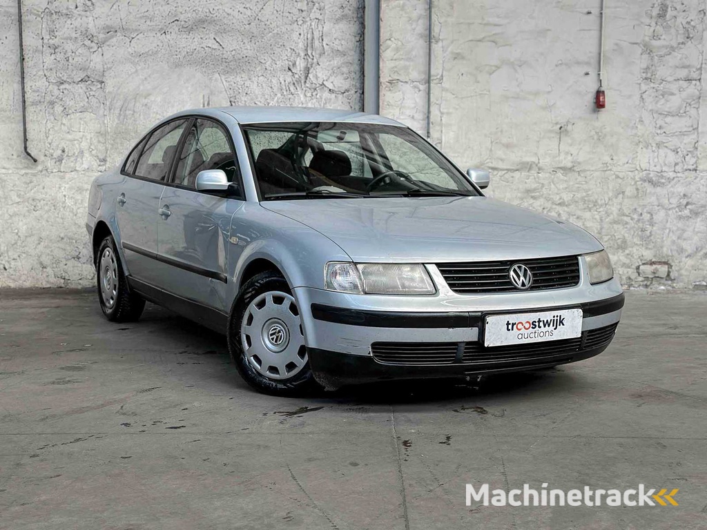 Volkswagen Passat 1.9 TDI Trendline 90PS 2000, 06-FD-FF