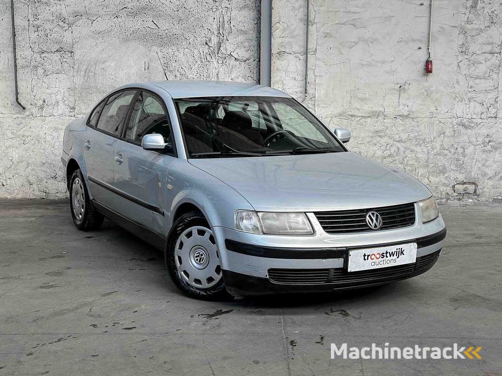 Volkswagen Passat 1.9 TDI Trendline 90PS 2000, 06-FD-FF