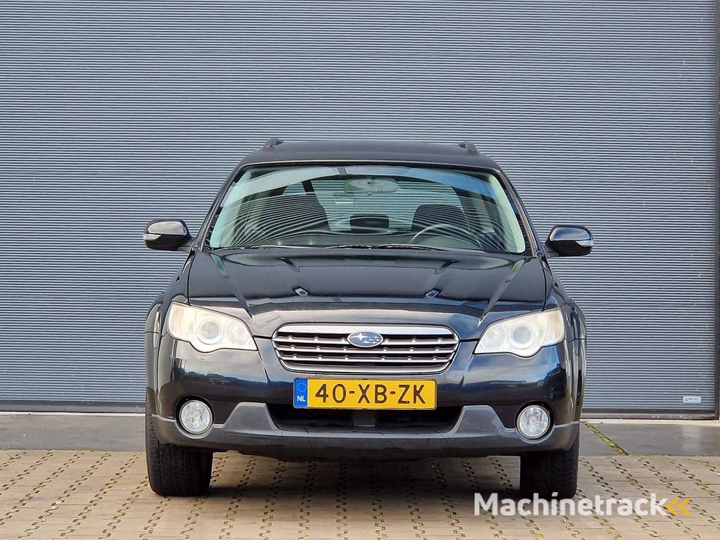 Subaru - 2007 - Outback - Automatik - 2.5i Komfort - 40-XB-ZK