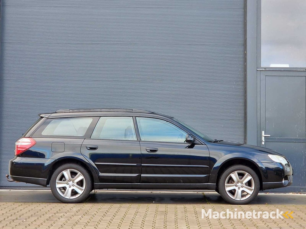Subaru - 2007 - Outback - Automatik - 2.5i Komfort - 40-XB-ZK