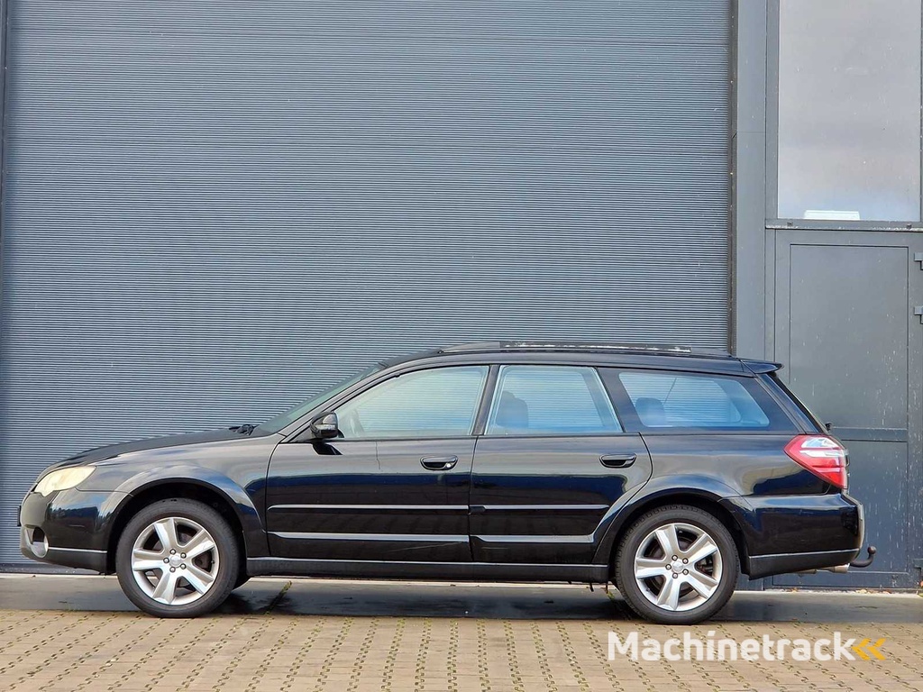 Subaru - 2007 - Outback - Automatik - 2.5i Komfort - 40-XB-ZK