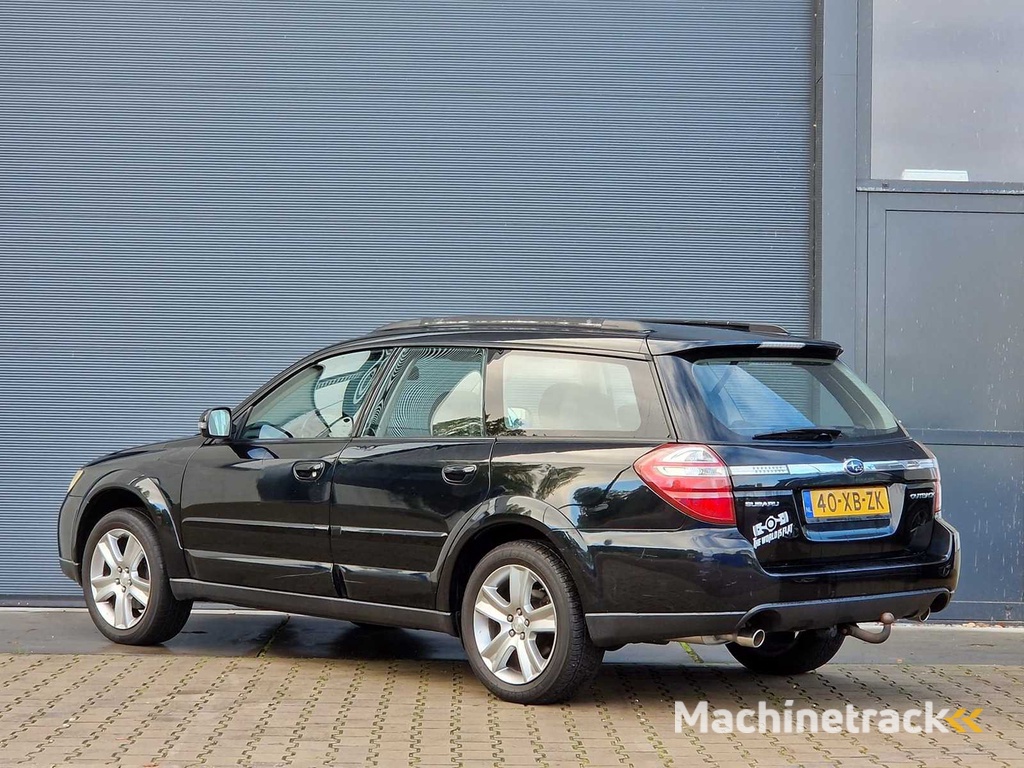 Subaru - 2007 - Outback - Automatik - 2.5i Komfort - 40-XB-ZK