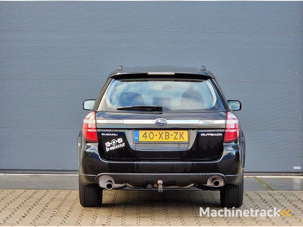 Subaru - 2007 - Outback - Automatik - 2.5i Komfort - 40-XB-ZK