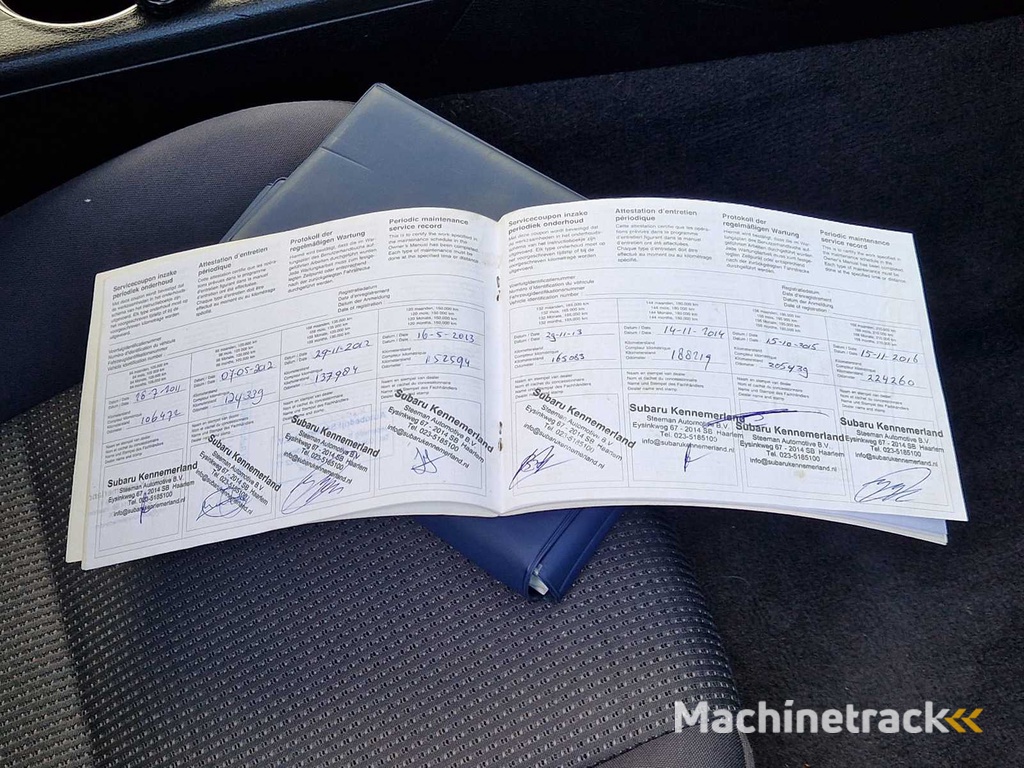 Subaru - 2007 - Outback - Automatik - 2.5i Komfort - 40-XB-ZK