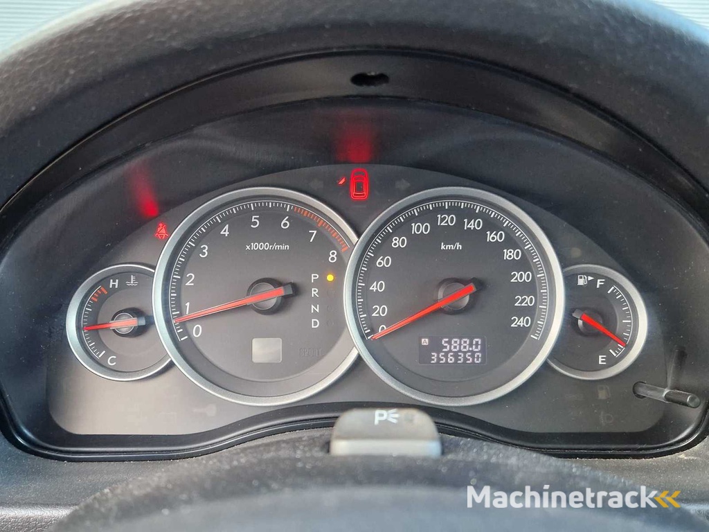 Subaru - 2007 - Outback - Automatik - 2.5i Komfort - 40-XB-ZK