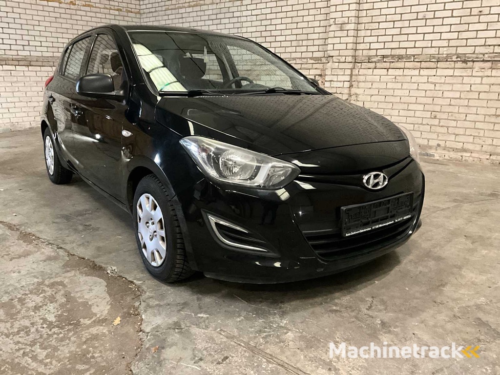 Hyundai i20 Star Edition 1.3 Jahr: 2012
