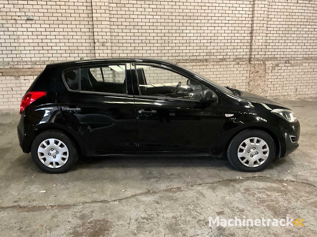 Hyundai i20 Star Edition 1.3 Jahr: 2012
