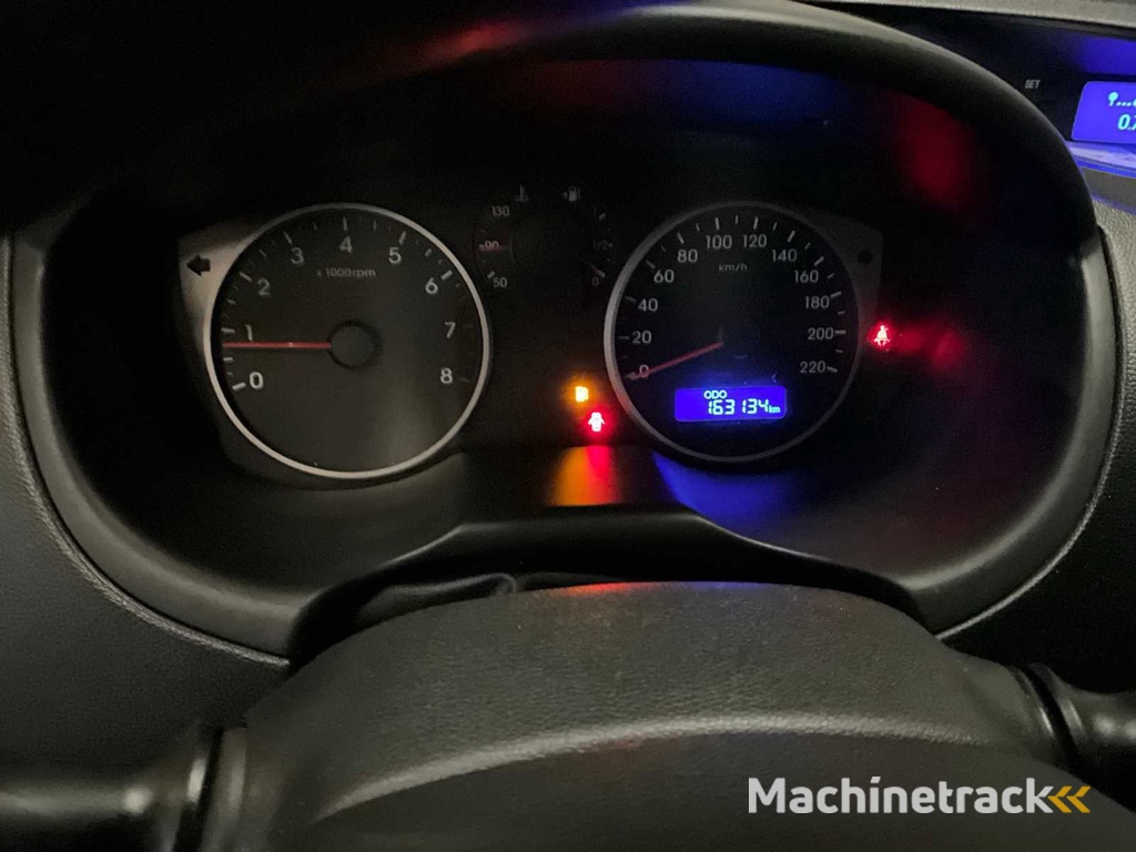 Hyundai i20 Star Edition 1.3 Jahr: 2012