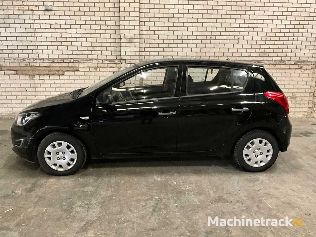 Hyundai i20 Star Edition 1.3 Jahr: 2012