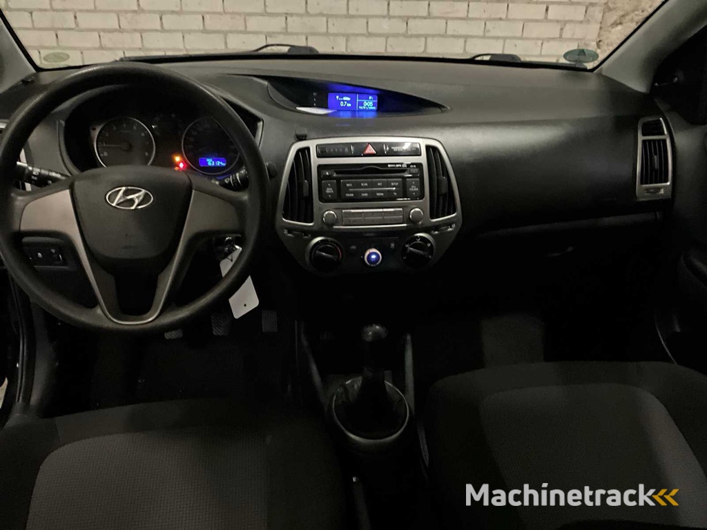 Hyundai i20 Star Edition 1.3 Jahr: 2012