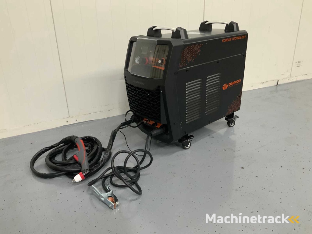 Daewoo - DWCUT-120 - Plasma cutter