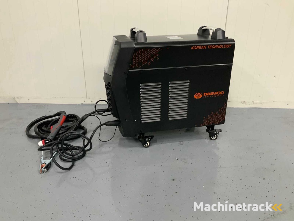 Daewoo - DWCUT-120 - Plasma cutter