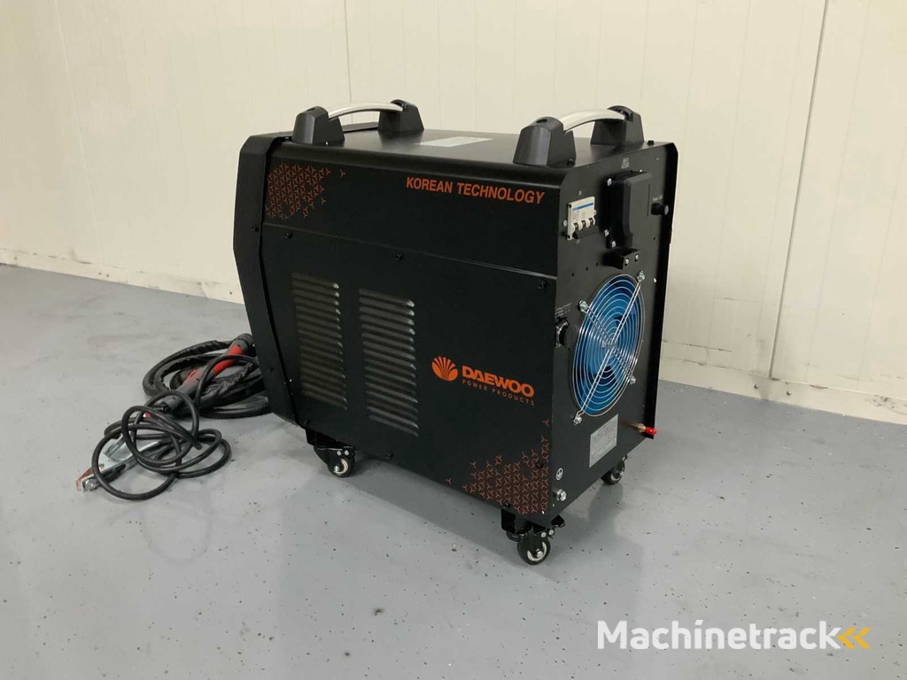 Daewoo - DWCUT-120 - Plasma cutter