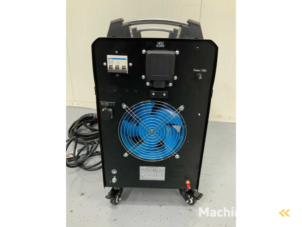 Daewoo - DWCUT-120 - Plasma cutter