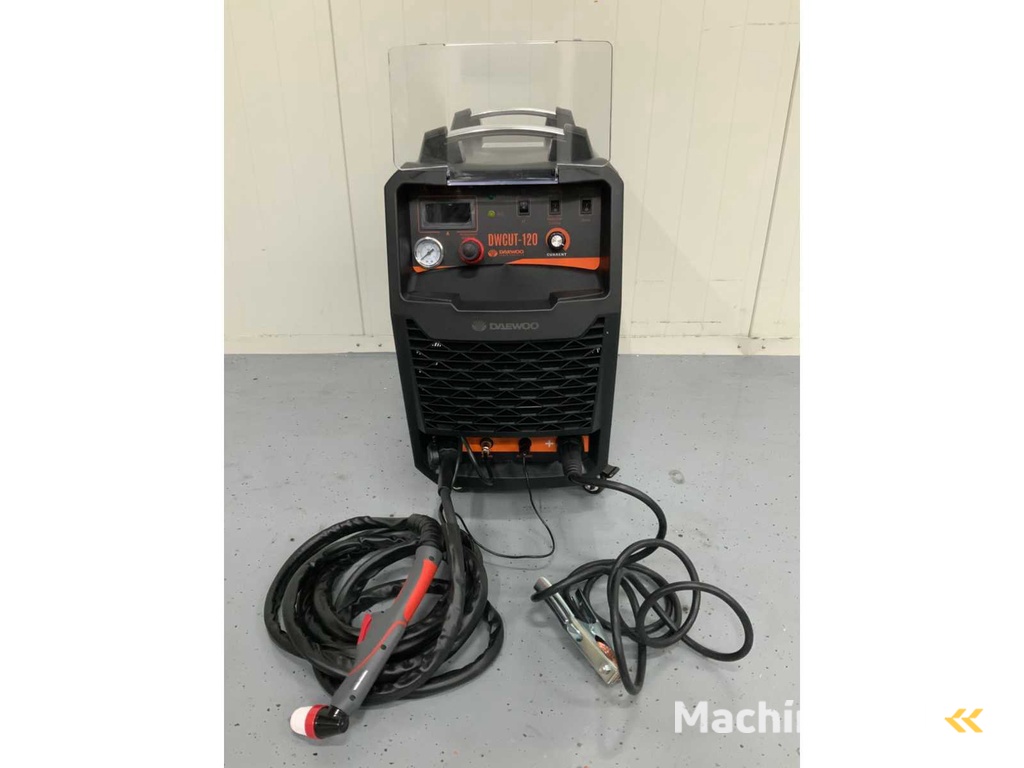 Daewoo - DWCUT-120 - Plasma cutter