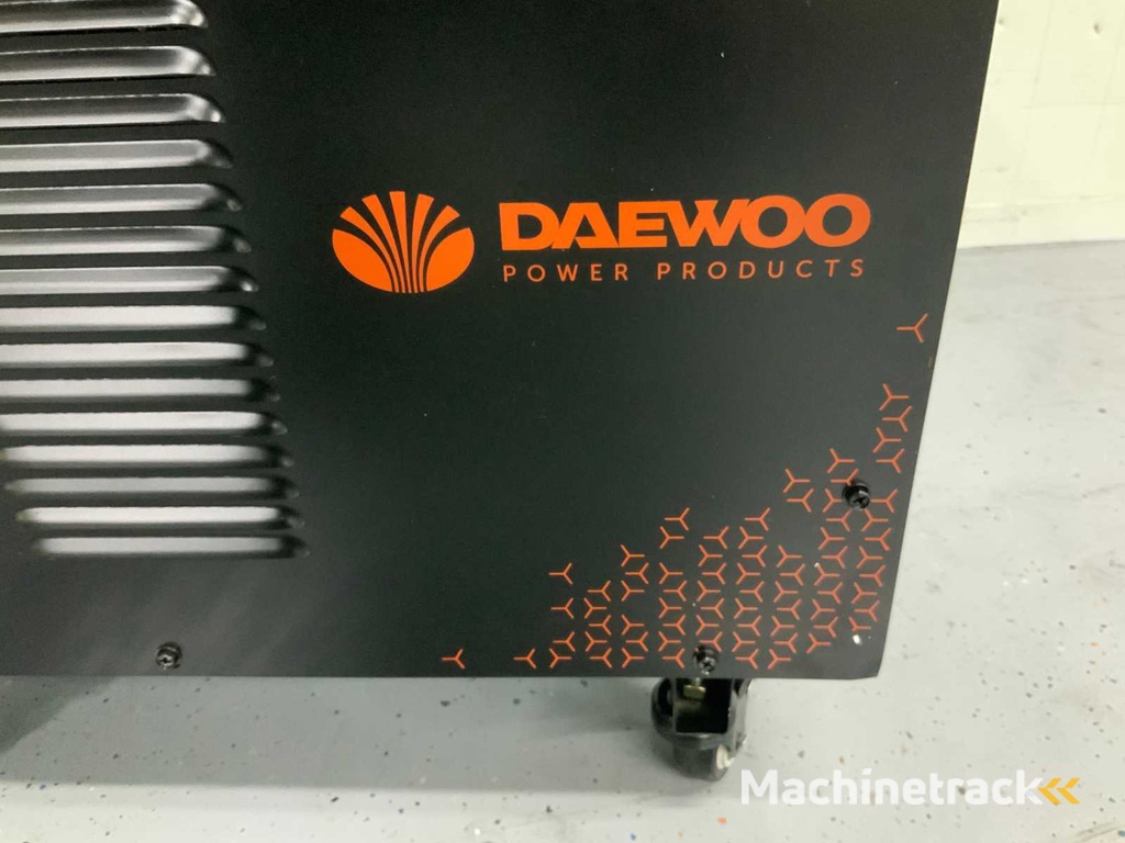 Daewoo - DWCUT-120 - Plasma cutter